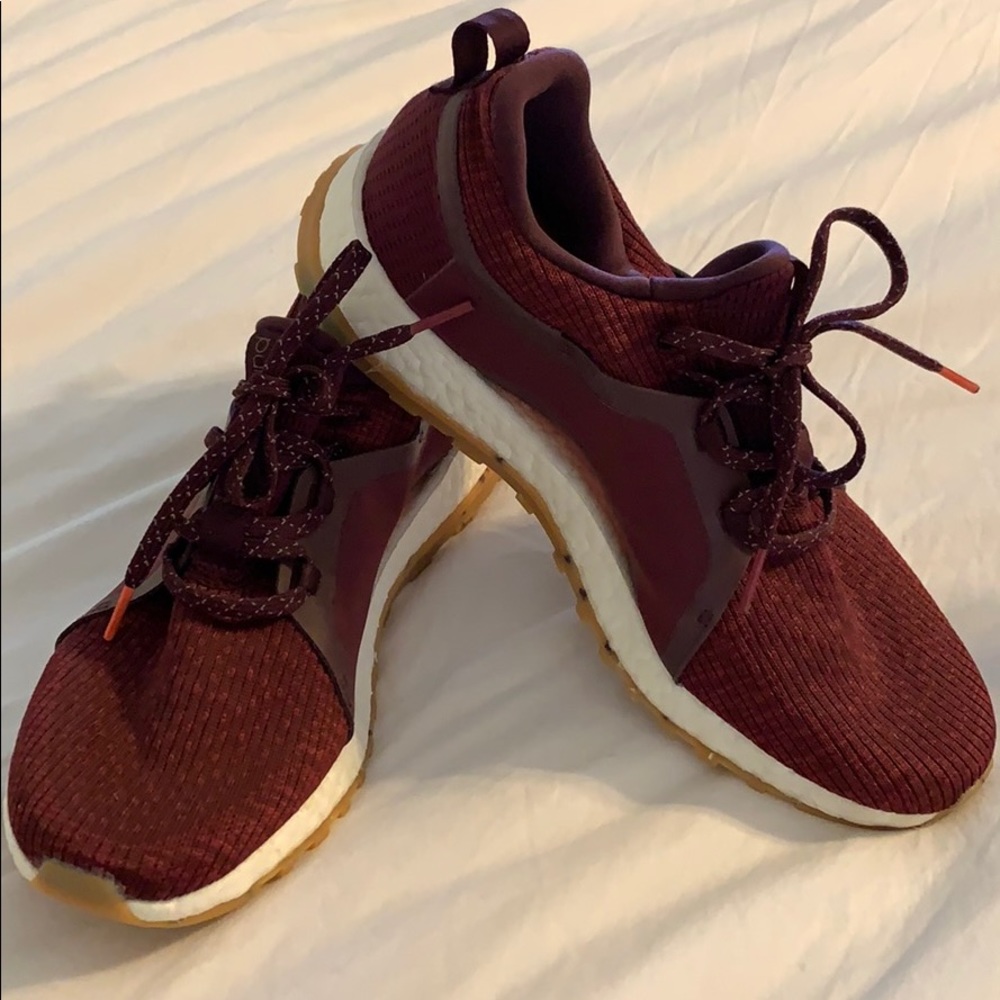 Adidas pure boost x